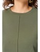 Брючный костюм артикул: 2144 зеленый дл.р. от Rumoda - вид 4