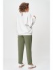 Брюки артикул: 2260 зеленый от Rumoda - вид 2