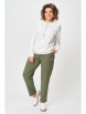 Брюки артикул: 2260 зеленый от Rumoda - вид 3