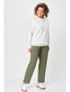 Брюки артикул: 2260 зеленый от Rumoda - вид 4