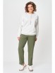 Брюки артикул: 2260 зеленый от Rumoda - вид 5