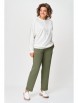 Брюки артикул: 2260 зеленый от Rumoda - вид 6