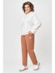 Брюки артикул: 2260 коричневый от Rumoda - вид 7