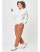 Брюки артикул: 2260 коричневый от Rumoda - вид 9