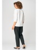 Кофта, джемпер артикул: 2254 молочный дл.р. от Rumoda - вид 8