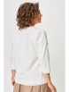 Кофта, джемпер артикул: 2261 молочный дл.р. от Rumoda - вид 2
