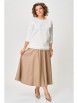 Кофта, джемпер артикул: 2261 молочный дл.р. от Rumoda - вид 11