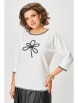 Кофта, джемпер артикул: 2261 молочный от Rumoda - вид 5