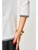Кофта, джемпер артикул: 2261 молочный от Rumoda - вид 6