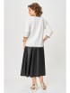 Кофта, джемпер артикул: 2261 молочный от Rumoda - вид 8