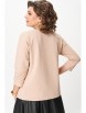 Кофта, джемпер артикул: 2268 бежевый от Rumoda - вид 2