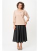 Кофта, джемпер артикул: 2268 бежевый от Rumoda - вид 12