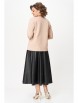 Кофта, джемпер артикул: 2268 бежевый от Rumoda - вид 9