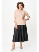 Кофта, джемпер артикул: 2268 бежевый от Rumoda - вид 10