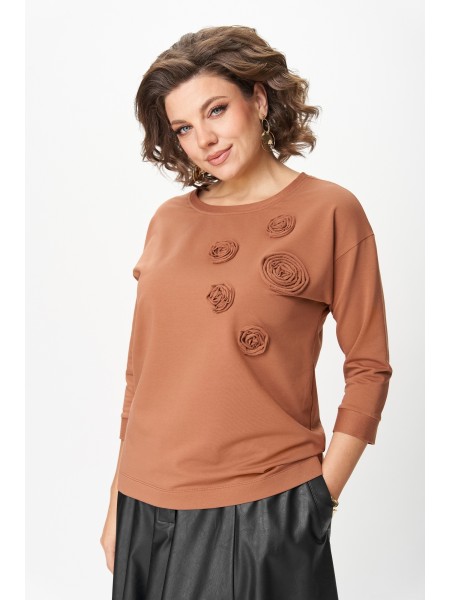 2268 коричневый