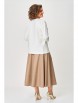 Кофта, джемпер артикул: 2268 молочный от Rumoda - вид 7