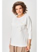 Кофта, джемпер артикул: 2268 молочный от Rumoda - вид 8