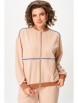 Спортивный костюм артикул: 2269 бежевый от Rumoda - вид 3