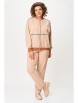 Спортивный костюм артикул: 2269 бежевый от Rumoda - вид 12