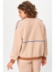 Спортивный костюм артикул: 2269 бежевый от Rumoda - вид 4