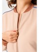 Спортивный костюм артикул: 2269 бежевый от Rumoda - вид 6