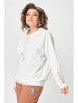 Кофта, джемпер артикул: 2270 молочный от Rumoda - вид 12