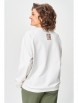 Кофта, джемпер артикул: 2270 молочный от Rumoda - вид 4