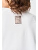 Кофта, джемпер артикул: 2270 молочный от Rumoda - вид 6