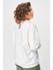 Кофта, джемпер артикул: 2270 молочный от Rumoda - вид 8