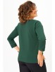 Кофта, джемпер артикул: 2268 темно-зеленый от Rumoda - вид 2
