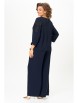 Брючный костюм артикул: 2278 синий дл.р. от Rumoda - вид 8