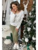 Кофта, джемпер артикул: 2059 от Rumoda - вид 7