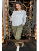Кофта, джемпер артикул: 2059 от Rumoda - вид 9