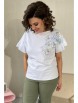 Блузка артикул: 2115 от Rumoda - вид 1