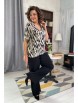 Блузка артикул: 2129 от Rumoda - вид 7