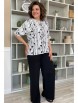 Блузка артикул: 2109/1 от Rumoda - вид 5