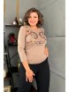 Кофта, джемпер артикул: 2138 от Rumoda - вид 9