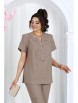 Брючный костюм артикул: 6003 от Ninele - вид 5