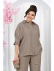 Брючный костюм артикул: 6054 от Ninele - вид 4