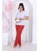 Брючный костюм артикул: 7492 от Ninele - вид 3