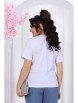 Брючный костюм артикул: 7492 от Ninele - вид 13