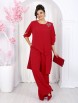 Брючный костюм артикул: 6051 от Ninele - вид 1