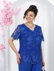 Брючный костюм артикул: 6066 от Ninele - вид 3