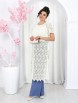 Брючный костюм артикул: 6055 от Ninele - вид 4