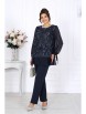 Брючный костюм артикул: 6080 от Ninele - вид 6