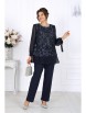 Брючный костюм артикул: 6080 от Ninele - вид 8