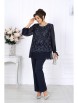 Брючный костюм артикул: 6080 от Ninele - вид 1