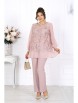 Брючный костюм артикул: 6080 от Ninele - вид 5