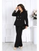 Брючный костюм артикул: 7502 от Ninele - вид 3