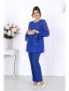 Брючный костюм артикул: 6080 от Ninele - вид 4